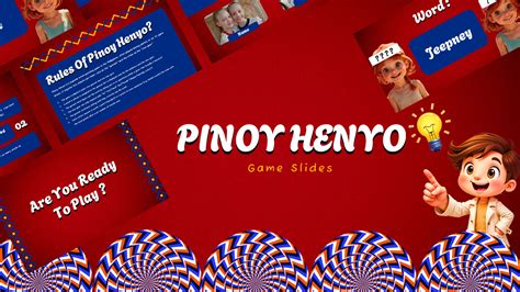 pinoy henyo ppt template|PINOY HENYO.ppt .
